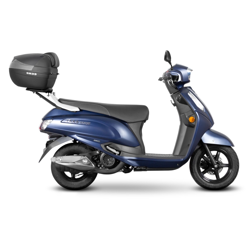 Kit de prindere cutie Top Master SHAD pentru SUZUKI Address 125 2023-2026