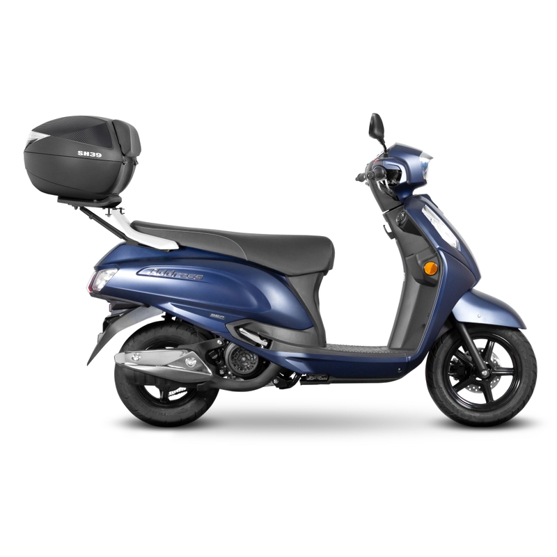 Kit de prindere cutie Top Master SHAD pentru SUZUKI Address 125 2023-2026