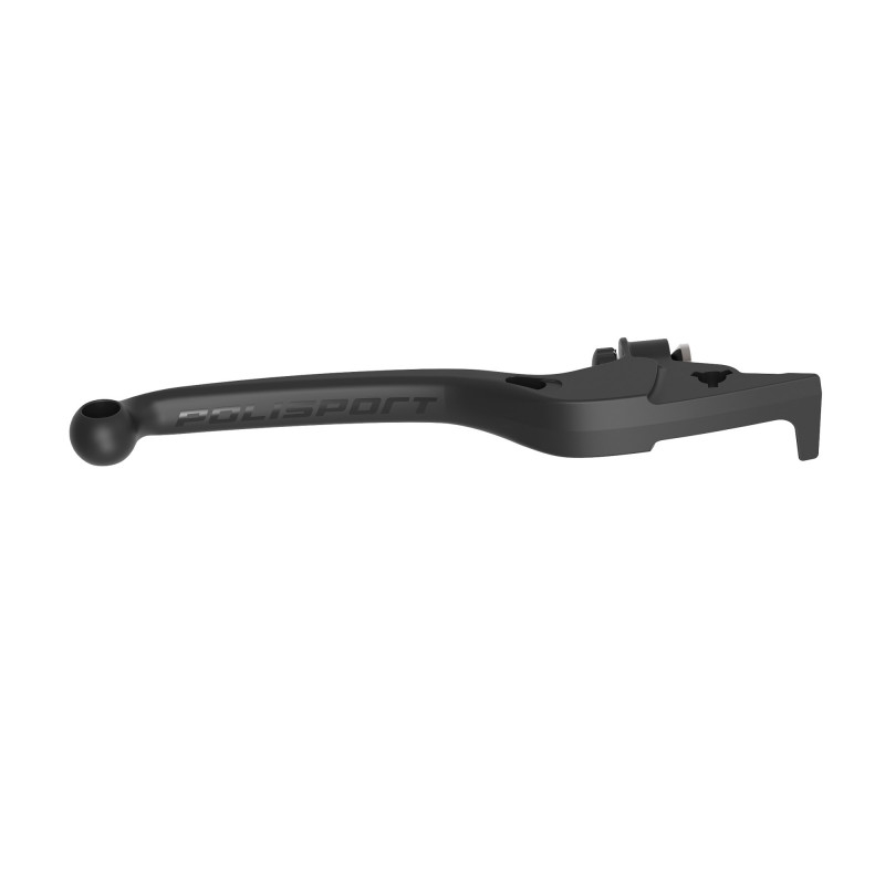 APT Unbreakable Clutch lever POLISPORT Negru pentru YAMAHA XTZ 700 Tenere 700 2021-2026