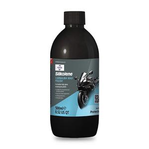 Carnuba wax polish SILKOLENE 602202659 500ml