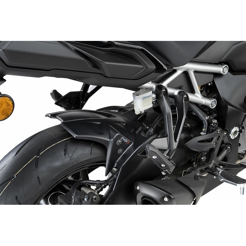Aripa de spate PUIG matt black pentru SUZUKI GSX-S 1000 GX 2024-2026