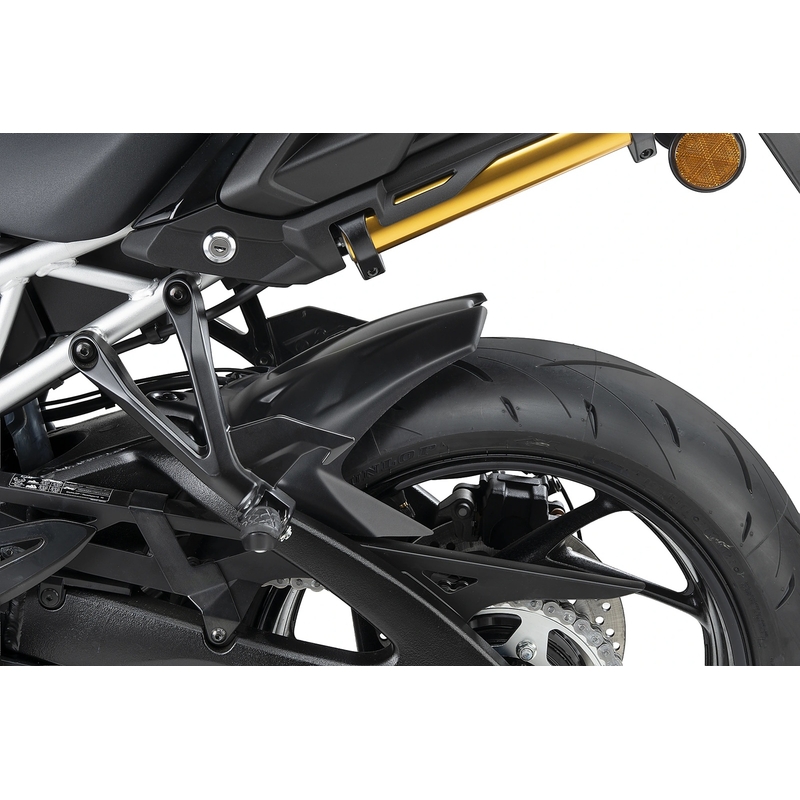 Aripa de spate PUIG matt black pentru SUZUKI GSX-S 1000 GX 2024-2026