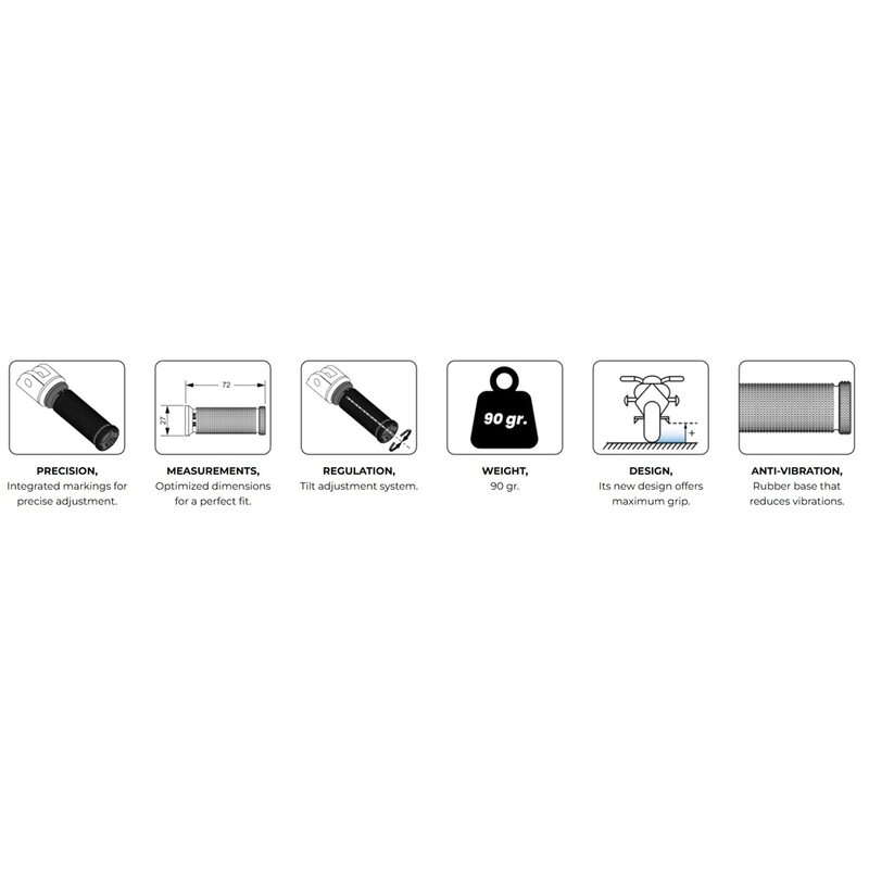 Scarite PUIG EVOLUTION verde