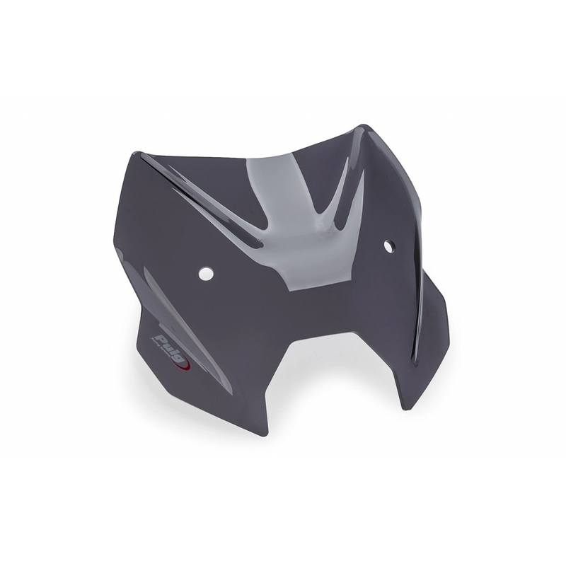 Parbriz PUIG NEW GEN. SPORT dark smoke