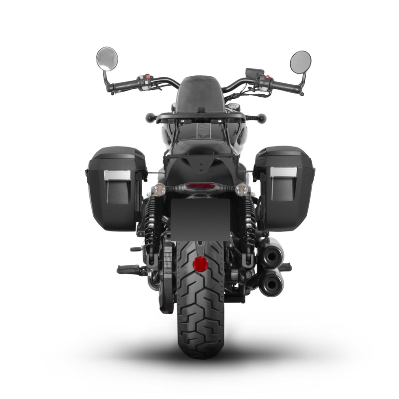 Kit de prindere cutii laterale SH36 3P System SHAD pentru BENDA Chinchilla 500 2025-2026