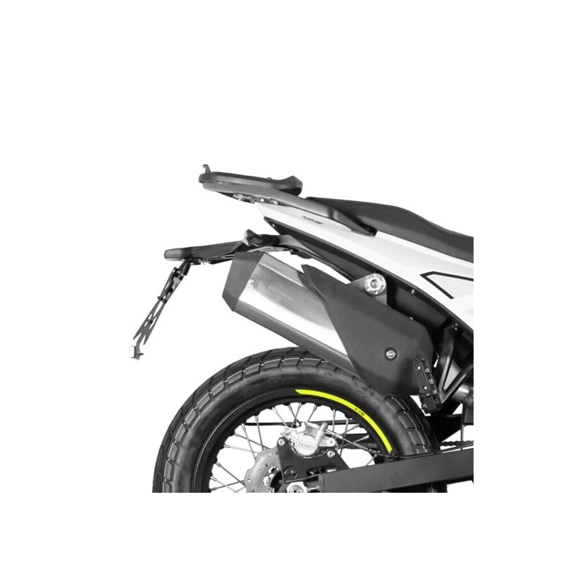 Kit de prindere cutie Top Master SHAD pentru BENELLI BKX 125 2026, BENELLI BKX 125 S 2026