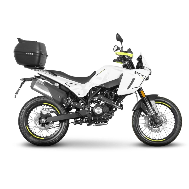 Kit de prindere cutie Top Master SHAD pentru BENELLI BKX 125 2026, BENELLI BKX 125 S 2026