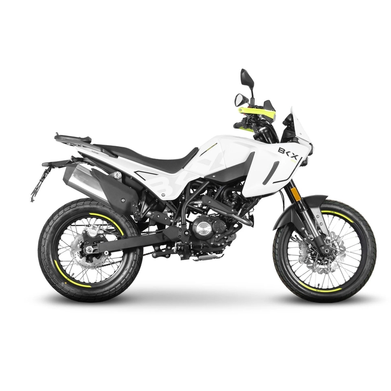 Kit de prindere cutie Top Master SHAD pentru BENELLI BKX 125 2026, BENELLI BKX 125 S 2026