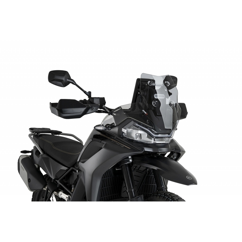 Parbriz PUIG SPORT smoke