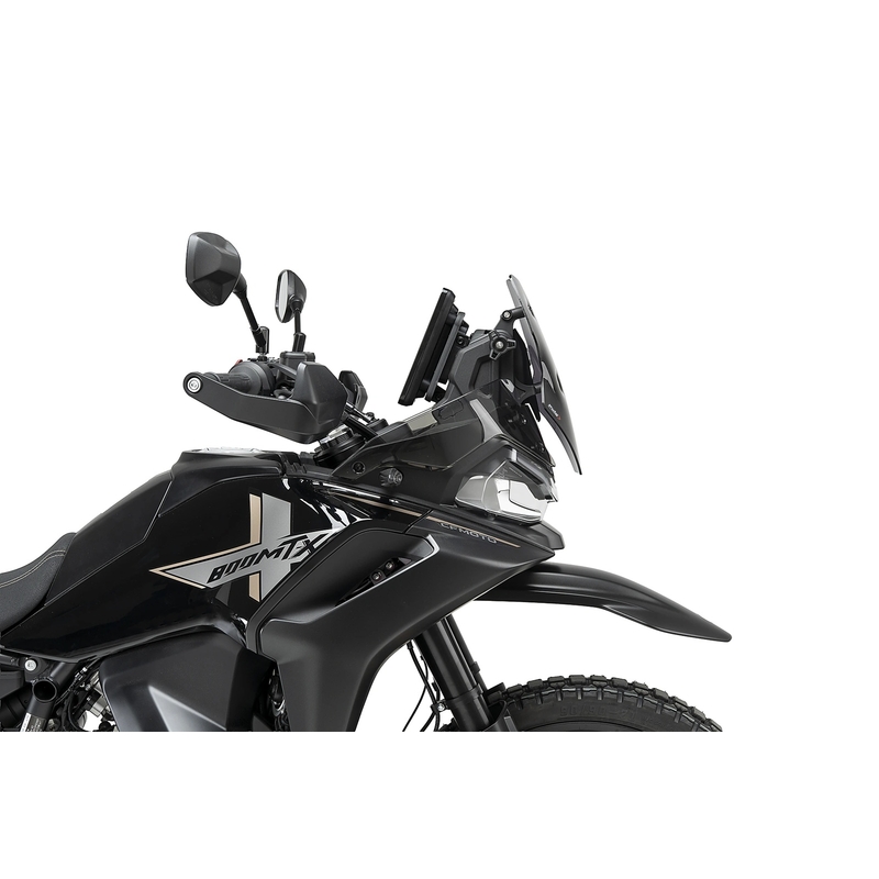 Parbriz PUIG SPORT smoke