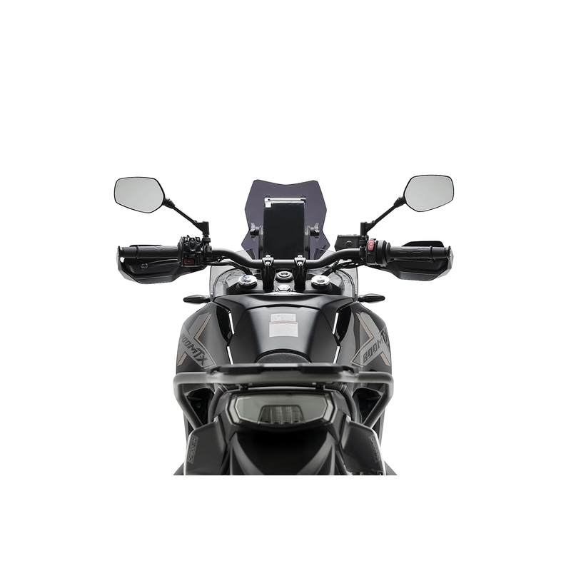 Parbriz PUIG SPORT smoke