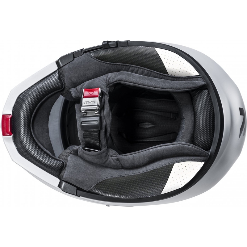 Cască de motocicletă HJC RPHA 90S Carbon negru flip-up