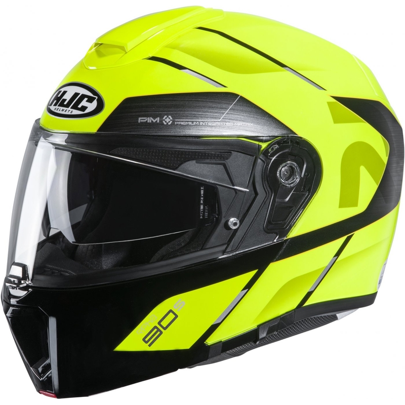 HJC RPHA 90S Bekavo MC3H cască de motocicletă