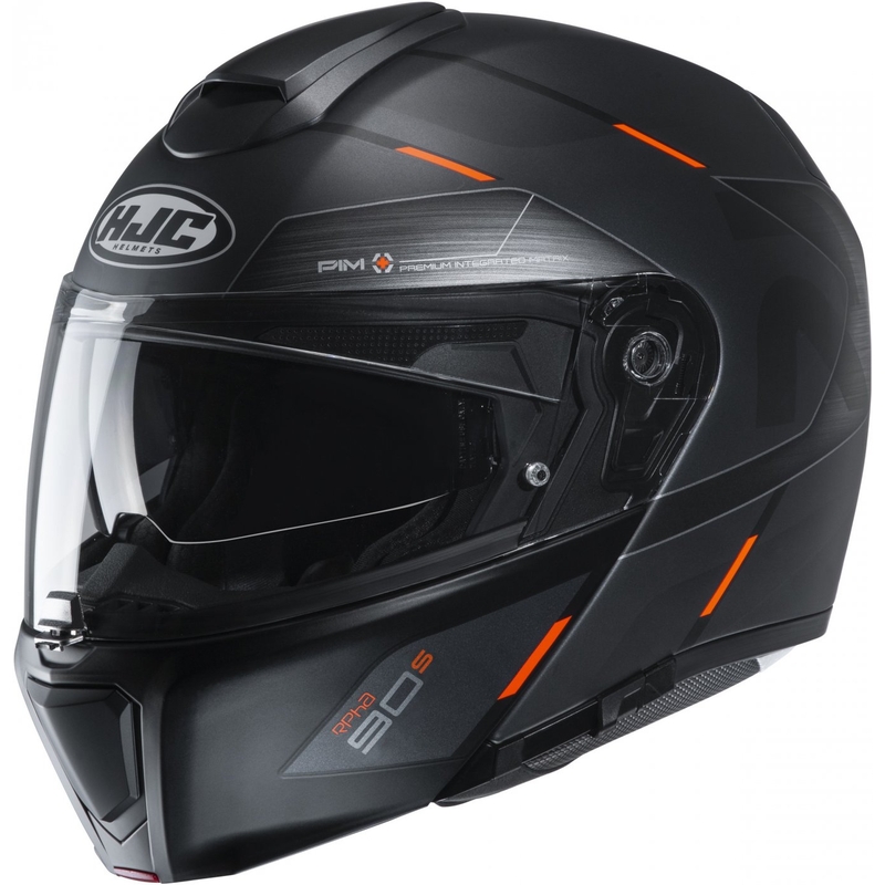 HJC RPHA 90S Bekavo cască de motocicletă HJC RPHA 90S MC6HSF lichidare