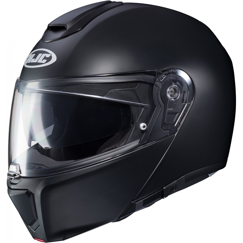 HJC RPHA 90S negru mat flip-up casca de motocicletă lichidare