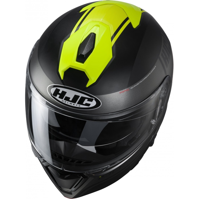 HJC i90 Davan MC4HSF Cască de motocicletă HJC i90 Davan MC4HSF