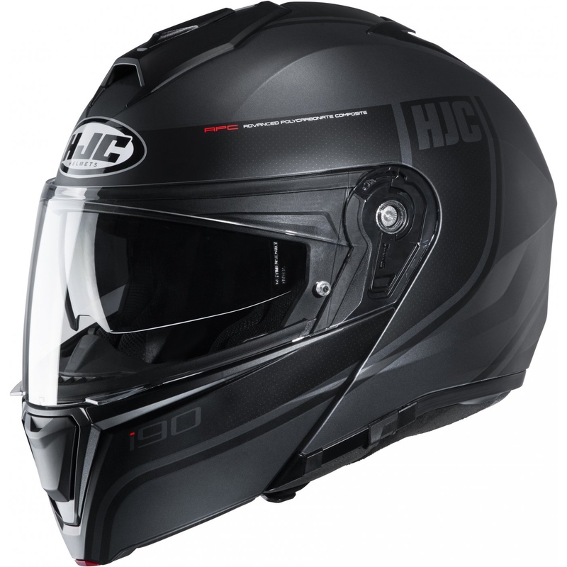HJC i90 Davan MC5SF Cască de motocicletă HJC i90 Davan MC5SF