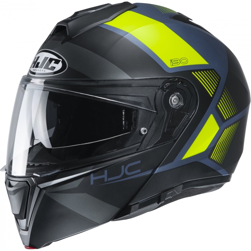 Cască de motocicletă HJC i90 Hollen MC4HSF