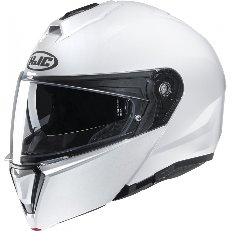 HJC i90 cască de motocicletă HJC i90 alb