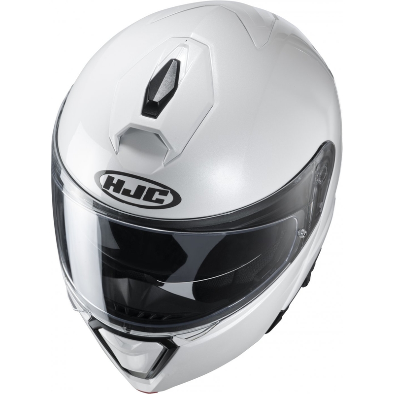 HJC i90 cască de motocicletă HJC i90 alb