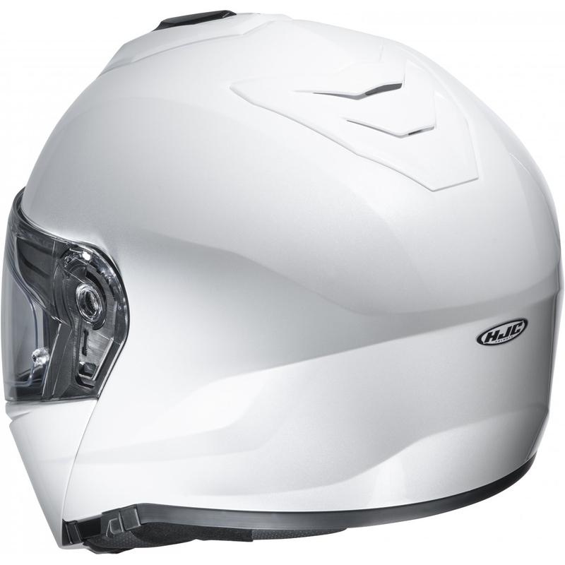 HJC i90 cască de motocicletă HJC i90 alb