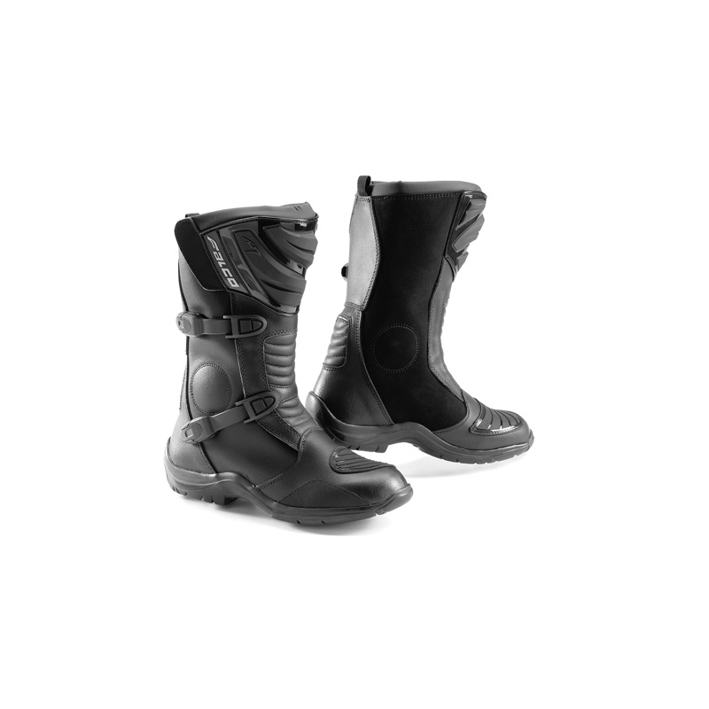 Pantofi Moto FALCO 411 MIXTO negru lichidare