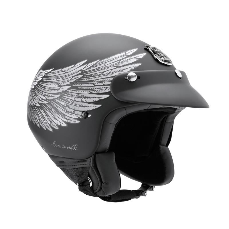 Cască de motocicletă Nexx-X60 EAGLE RIDER  liberă lichidare