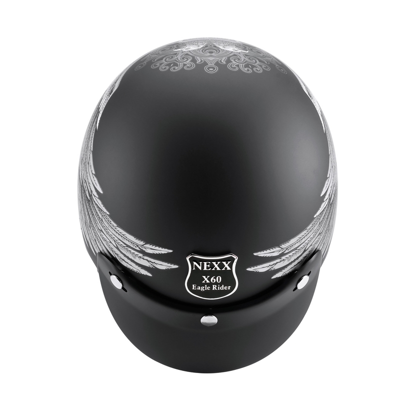 Cască de motocicletă Nexx-X60 EAGLE RIDER  liberă lichidare