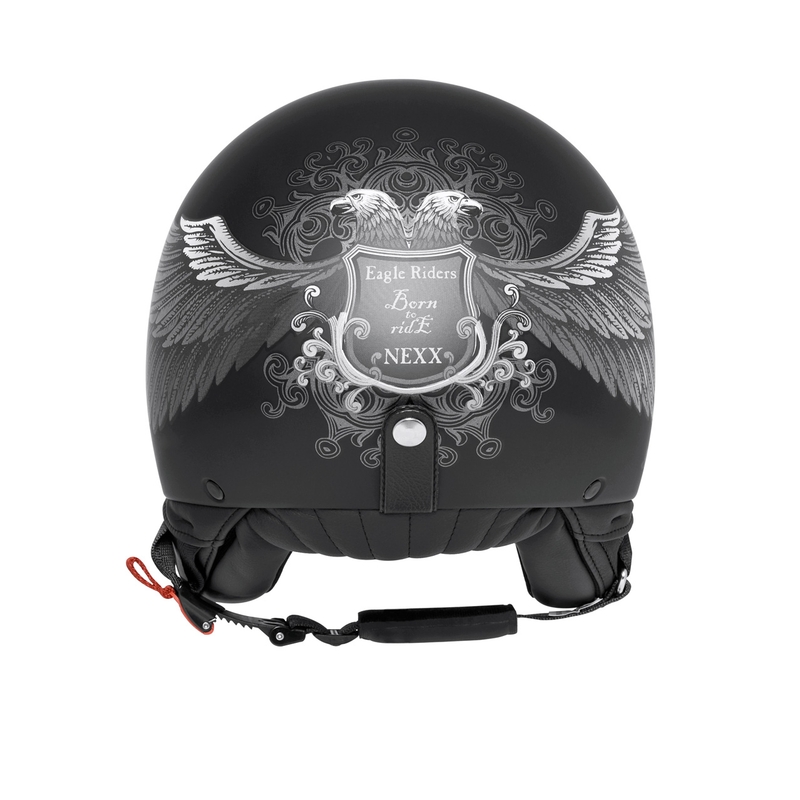 Cască de motocicletă Nexx-X60 EAGLE RIDER  liberă lichidare