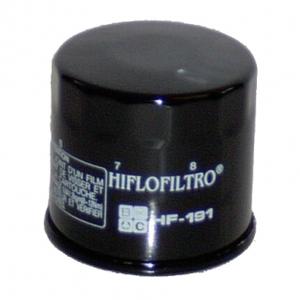 Filtru de ulei HIFLOFILTRO HF191