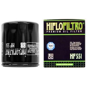 Filtru de ulei HIFLOFILTRO HF551