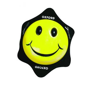Oxford Universal Knee Sliders Smiler Yellow