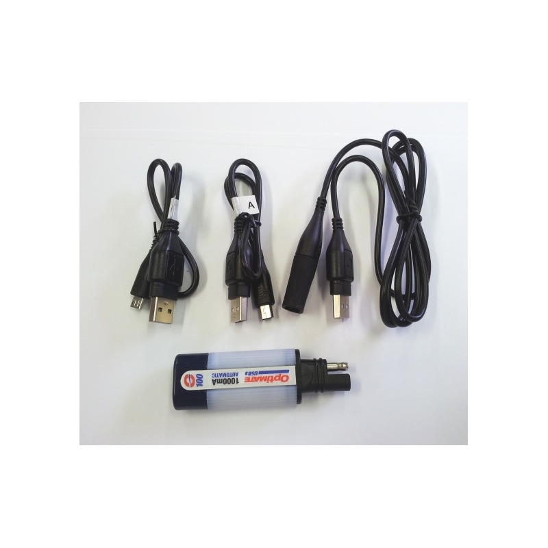 Încărcător USB universal cu adaptoare USB