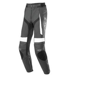 Pantaloni bărbătești din piele pentru motociclete Probiker PRX-7