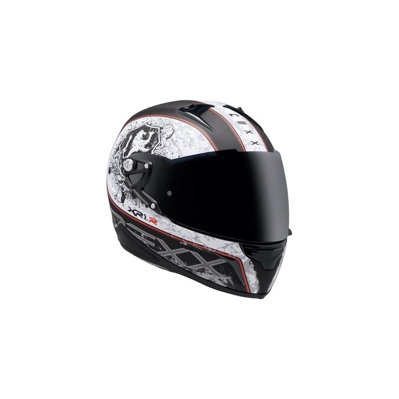 Moto přilba Nexx-XR1.R Patriot Czech integrálka