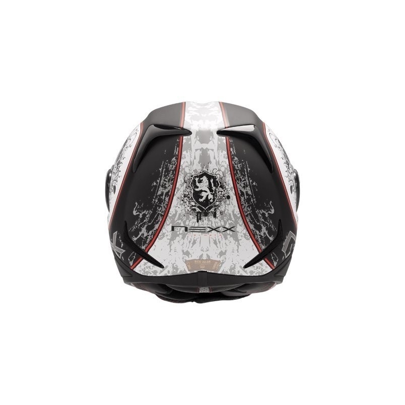 Moto přilba Nexx-XR1.R Patriot Czech integrálka