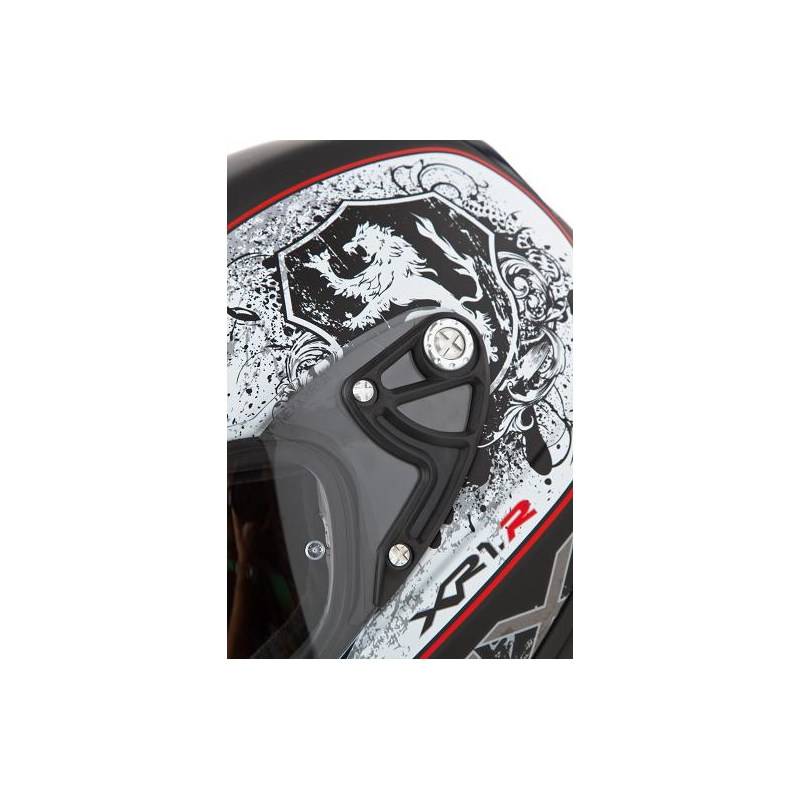 Moto přilba Nexx-XR1.R Patriot Czech integrálka