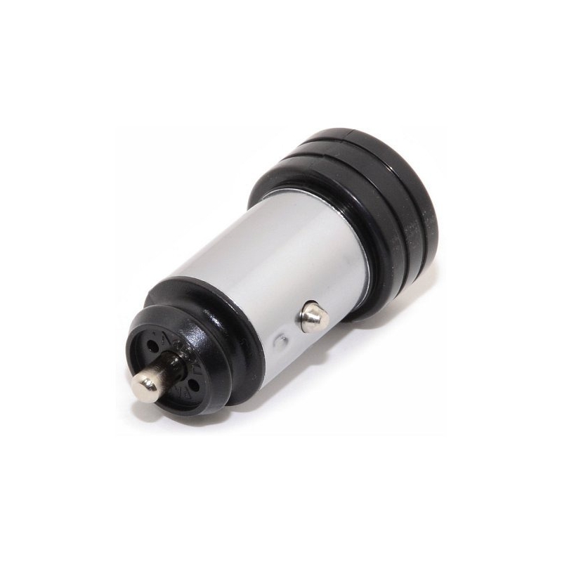 Adaptor cu USB pentru priza de 12V