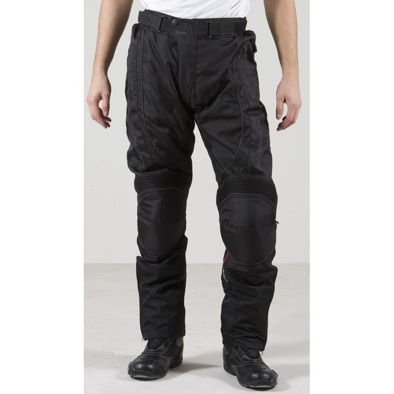 Textilní moto kalhoty ForBikers Yark