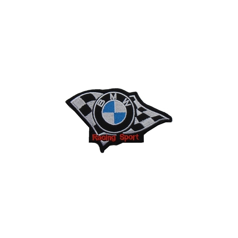 Insignă și iron-on BMW RS mici