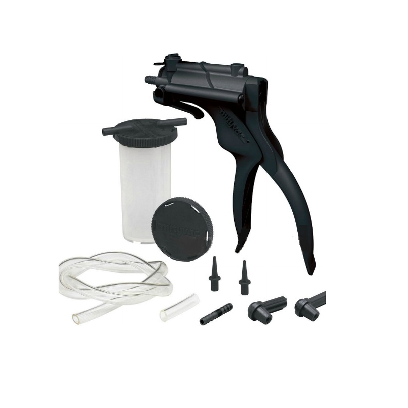 Pompă manuală pentru purjarea frânelor MITYVAC