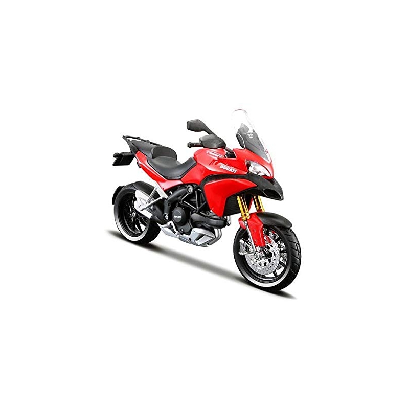 Maisto Ducati Multistrada 1200S 2010