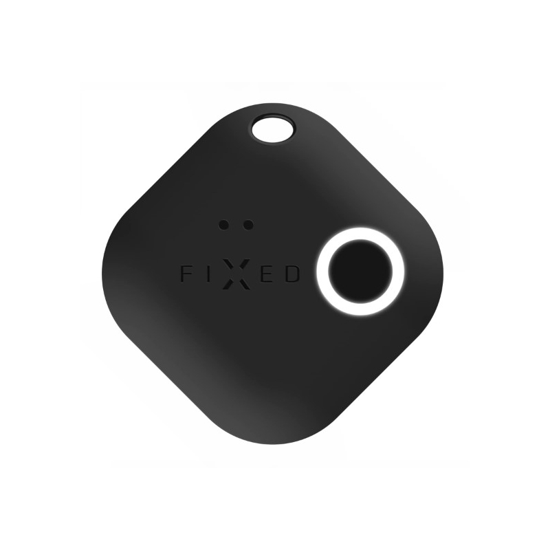 Bluetooth watchdog FIXED Zâmbet cu senzor în mișcare negru