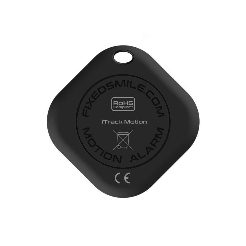 Bluetooth watchdog FIXED Zâmbet cu senzor în mișcare negru