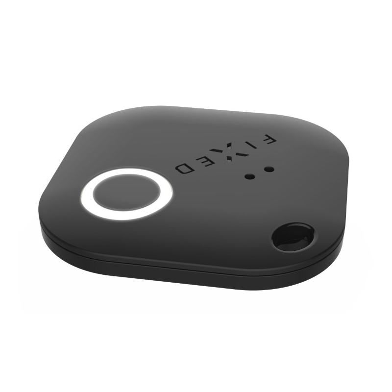 Bluetooth watchdog FIXED Zâmbet cu senzor în mișcare negru