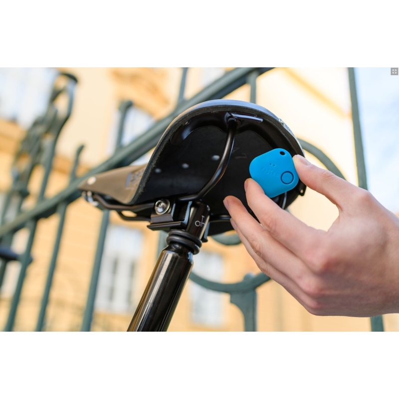 Bluetooth watchdog FIXED Zâmbet cu senzor în mișcare negru