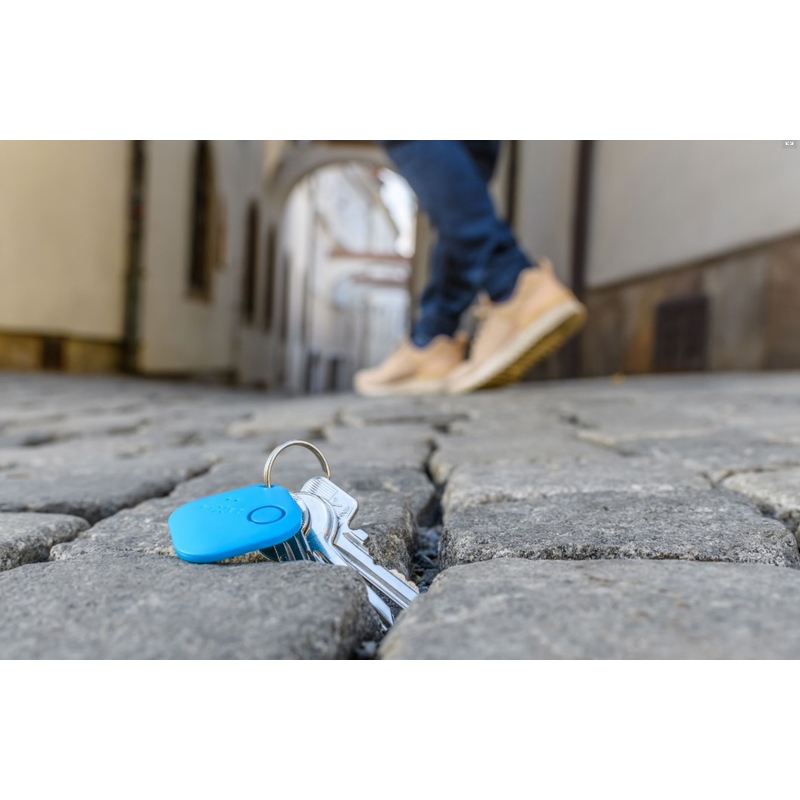 Bluetooth watchdog FIXED Zâmbet cu senzor în mișcare negru