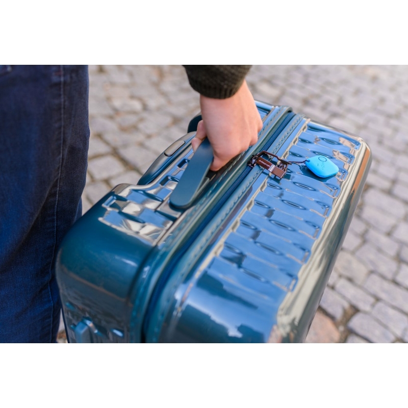 Bluetooth watchdog FIXED Zâmbet cu senzor în mișcare negru