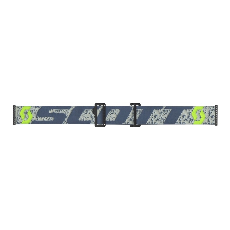 Ochelari de motocros SCOTT Prospect gri-galben