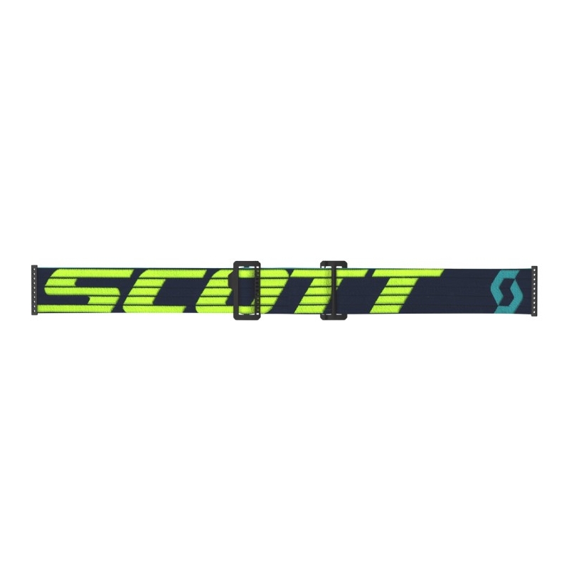 Ochelari de motocros SCOTT Prospect albastru-galben lichidare